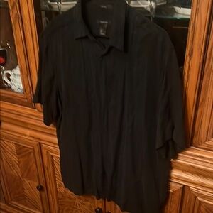Men's Black Shirt